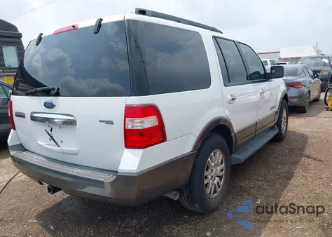 2007 Ford Expedition Xlt из США, поврежденный, VIN 1FMFU15507LA66934